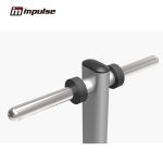 Επαγγελματική Βάση για Δίσκους Φ.50 (Ασημί) Impulse (IT7017) - Image 2