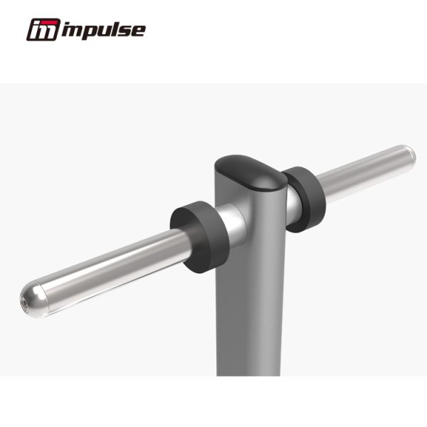 Επαγγελματική Βάση για Δίσκους Φ.50 (Ασημί) Impulse (IT7017) - Image 2