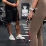 Σχοινάκι Επαγγελματικό με Συρματόσχοινο Gymstick 61124 - Image 2