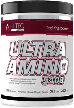 HI TEC Nutrition Ultra Amino 5100 (2000mg) 325 Tabs