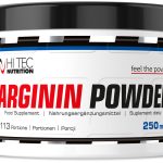 Arginin Powder (250g) Hitec Nutrition