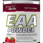 HI TEC Nutrition EAA Powder 500g Raspberry