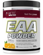 HI TEC Nutrition EAA Powder 500g Orange