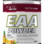 HI TEC Nutrition EAA Powder 500g Tropical Punch