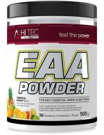 HI TEC Nutrition EAA Powder 500g Tropical Punch