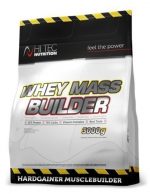 Whey Mass Builder 3000g (Strawberry) Hitec Nutrition
