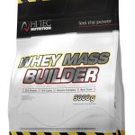 Whey Mass Builder 3000g (Vanilla) Hitec Nutrition