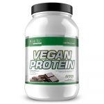 Vegan Protein 750g (Chocolate) (Hitec Nutrition)