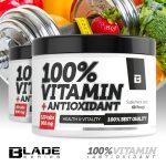 100% Vitamin+Antioxidant 60tabs (Blade) - Image 3