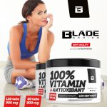 100% Vitamin+Antioxidant 60tabs (Blade) - Image 6