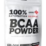 100% BCAA Powder 500g (Lemon) Blade