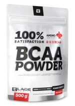 100% BCAA Powder 500g (Lemon) (Blade)