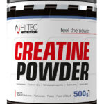 Creatine Powder (500g) Hitec Nutrition