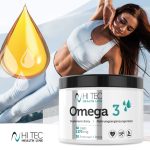 Omega 3 (Health Line) 60caps (Hitec Nutrition) - Image 4