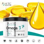 Omega 3 (Health Line) 60caps (Hitec Nutrition) - Image 3