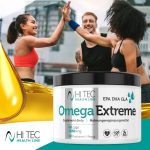 Omega Extreme (Health Line) 60caps (Hitec Nutrition) - Image 5