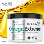 Omega Extreme (Health Line) 60caps (Hitec Nutrition) - Image 2