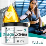 Omega Extreme (Health Line) 60caps (Hitec Nutrition) - Image 3