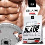 Pre Workout 500g (Orange) (Blade) - Image 3