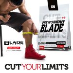 Pre Workout 500g (Orange) (Blade) - Image 2