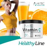 Vitamin C (Health Line) 60caps (Hitec Nutrition) - Image 4
