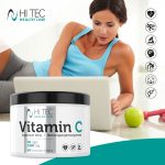 Vitamin C (Health Line) 60caps (Hitec Nutrition) - Image 3