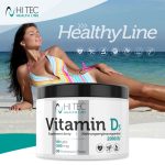 Vitamin D3 (Health Line) 90tabs (Hitec Nutrition) - Image 5