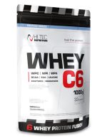 Whey C-6 1000g (Vanilla) (Hitec Nutrition)