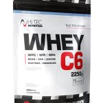 Whey C-6 2250g (Vanilla) (Hitec Nutrition)