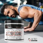 Zinc Mag 120caps (Hitec Nutrition) - Image 4