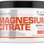 Magnesium Citrate 300g (Orange) (Hitec Nutrition)