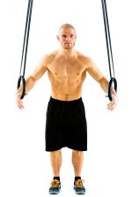 Κρίκοι Γυμναστικής Πλαστικοί Gymstick 61104 - Image 2