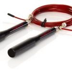 Σχοινάκι Επαγγελματικό με Συρματόσχοινο Gymstick 61124