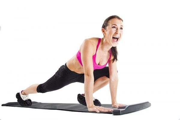 Powerslider Basic 180cm Gymstick 62131 - Image 2