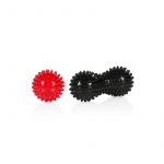Σετ Spikey Μπάλες Μασάζ Gymstick 63014