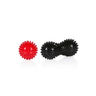 Σετ Spikey Μπάλες Μασάζ Gymstick 63014