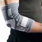 Επιαγκωνίδα Ελαστική "Active" Gymstick (One Size) 63066