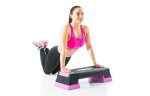Step Aerobic 3 Επιπέδων Gymstick 62054 - Image 2