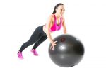 Μπάλα Γυμναστικής 75cm Gymstick 62011 - Image 2