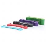 Λάστιχο Γυμναστικής Loop Power Band Gymstick Πράσινο (X-Strong) 61111-4 - Image 2