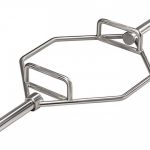 Ολυμπιακή Μπάρα Hex Deadlift 160cm Φ50 MDS