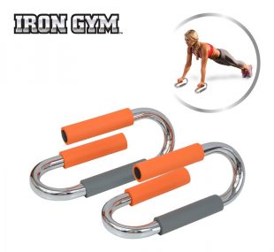 Λαβές Push Up Bars Deluxe Iron Gym IRG102