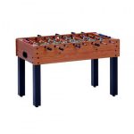 Ποδοσφαιράκι Ξύλινο Garlando F-1 Cherrywood με Εξερχόμενες Ράβδους