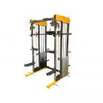 Smith-2003PRO Πολυόργανο Power Rack 120kg