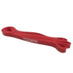 Λάστιχο Γυμναστικής Power Band (Κόκκινο/LIGHT) Toorx (AHF-128) 10-432-152