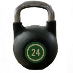 Kettlebell Αγωνιστικό 24kg MDS (OR024-24)