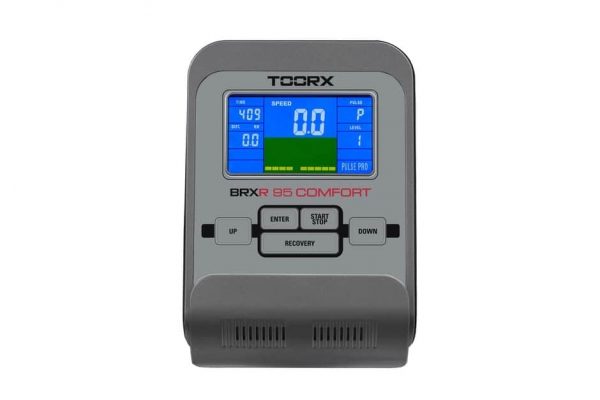Καθιστό Ποδήλατο Γυμναστικής BRX-R95 COMFORT Toorx (04-432-182) - Image 3