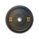 Ολυμπιακός Δίσκος Φ.50 (EPDM) Crossfit Bumber Plate (15kg) MDS
