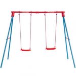 Κούνια παιδικής χαράς διπλή Candy 2 Garlando (03-432-101)