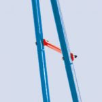 Κούνια παιδικής χαράς μονή Candy 1 Garlando (03-432-100) - Image 3